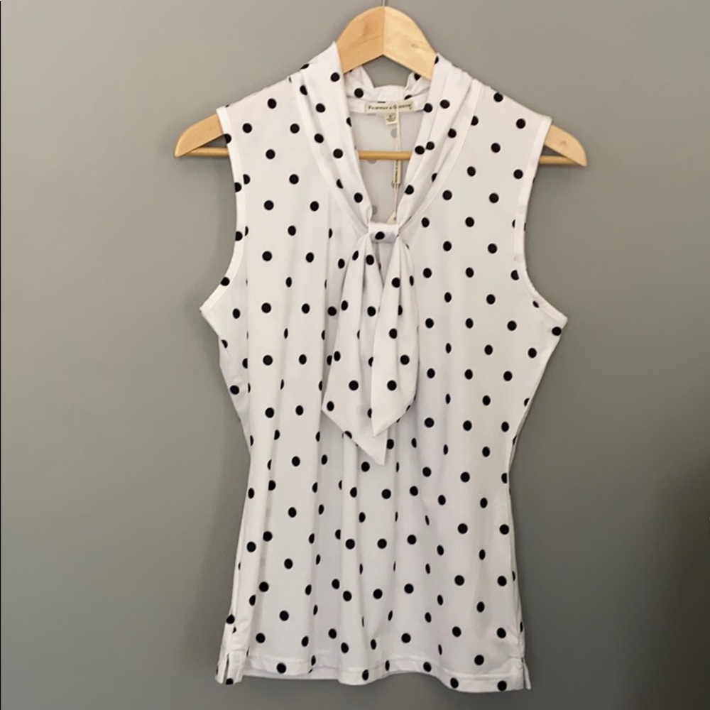 Fairway & Greene Golf Shirt